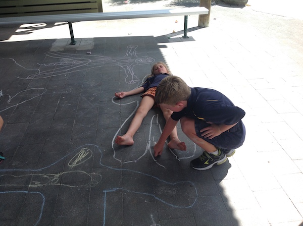 Do we measure up chalk people 6