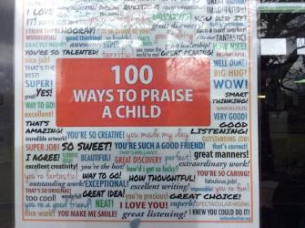 100 ways to praise a child 2